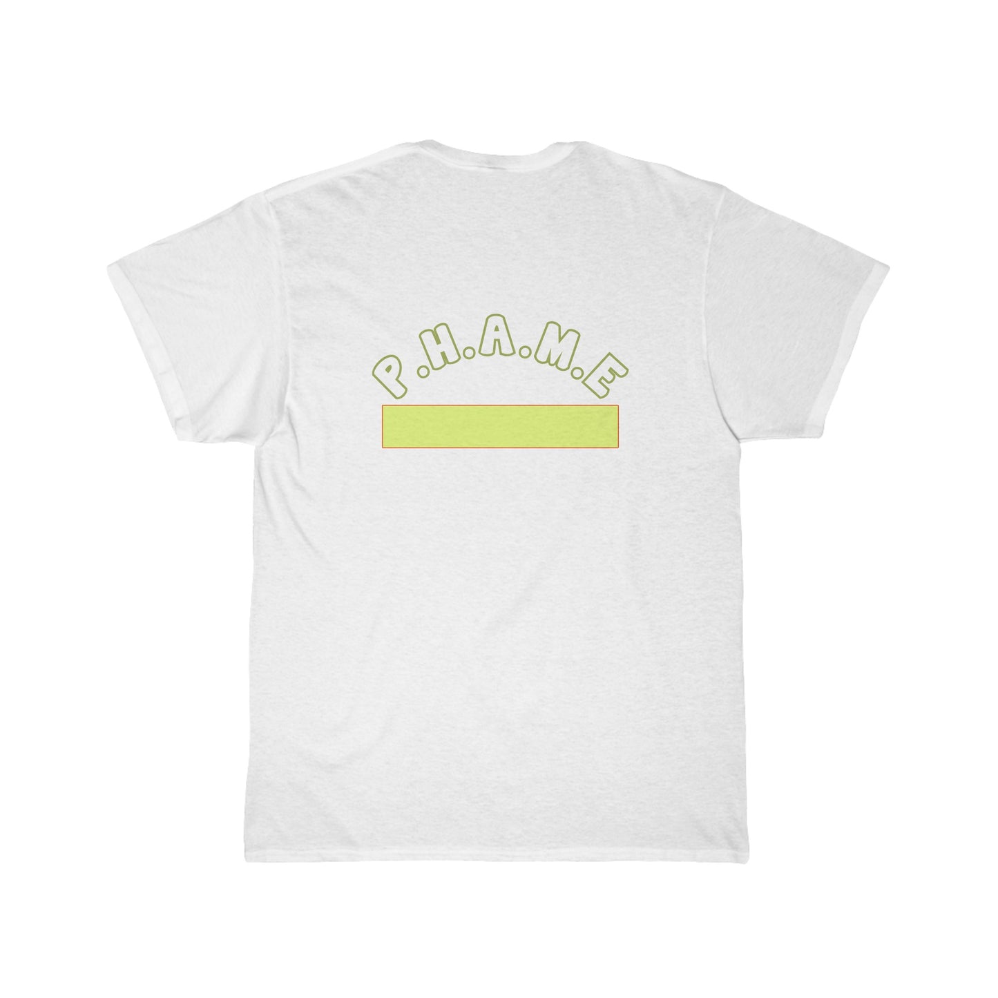 Men's Short Sleeve Tee