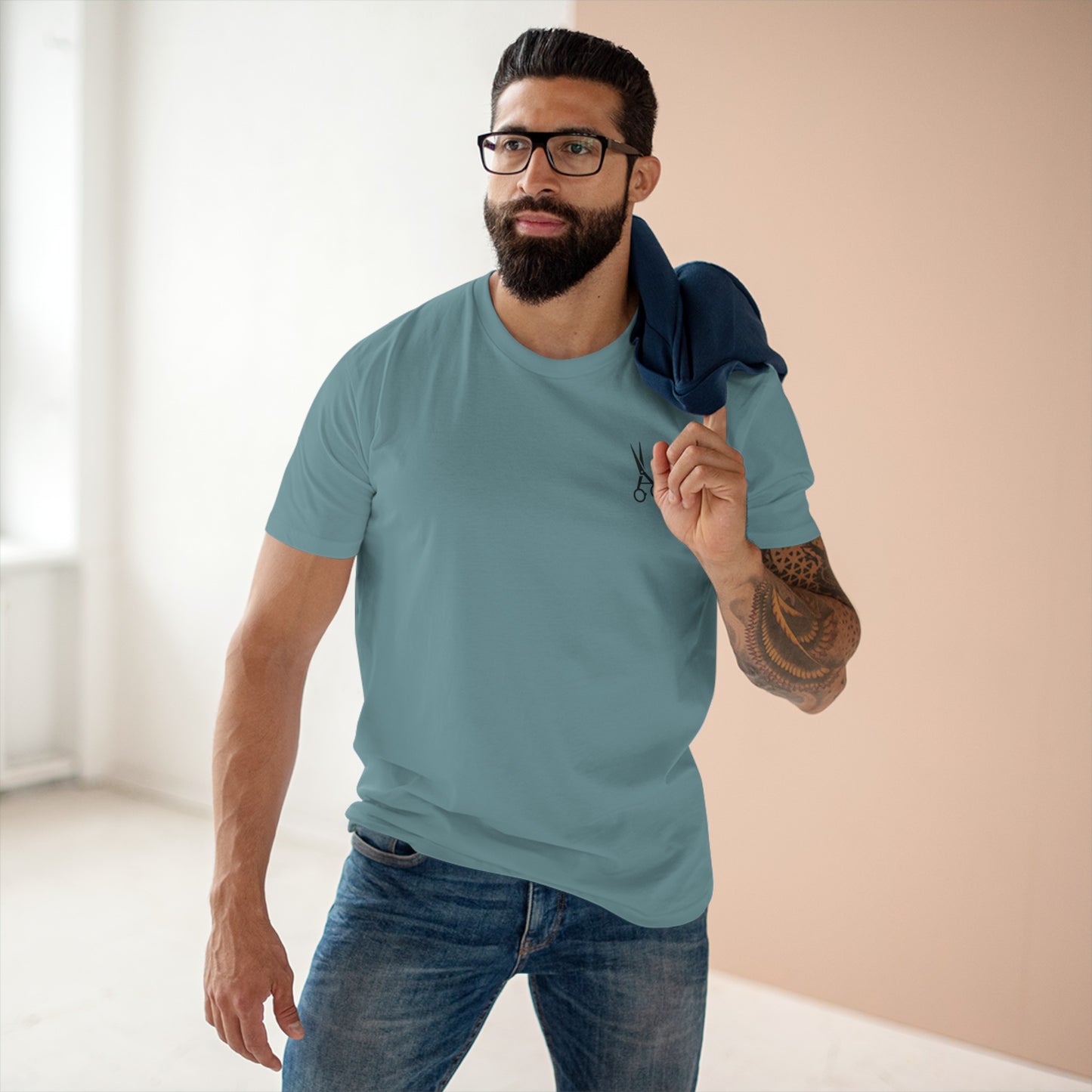 A Different Qloth-Classic Tee