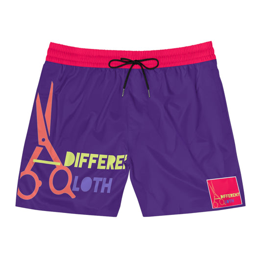 A Different Qloth Swim Trunk