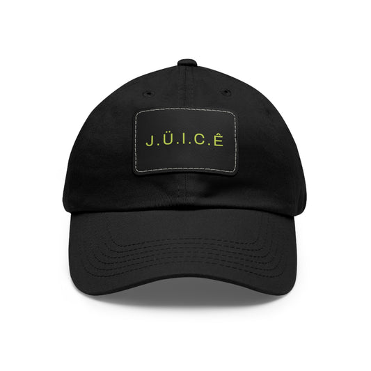 JUICE Dad Hat....