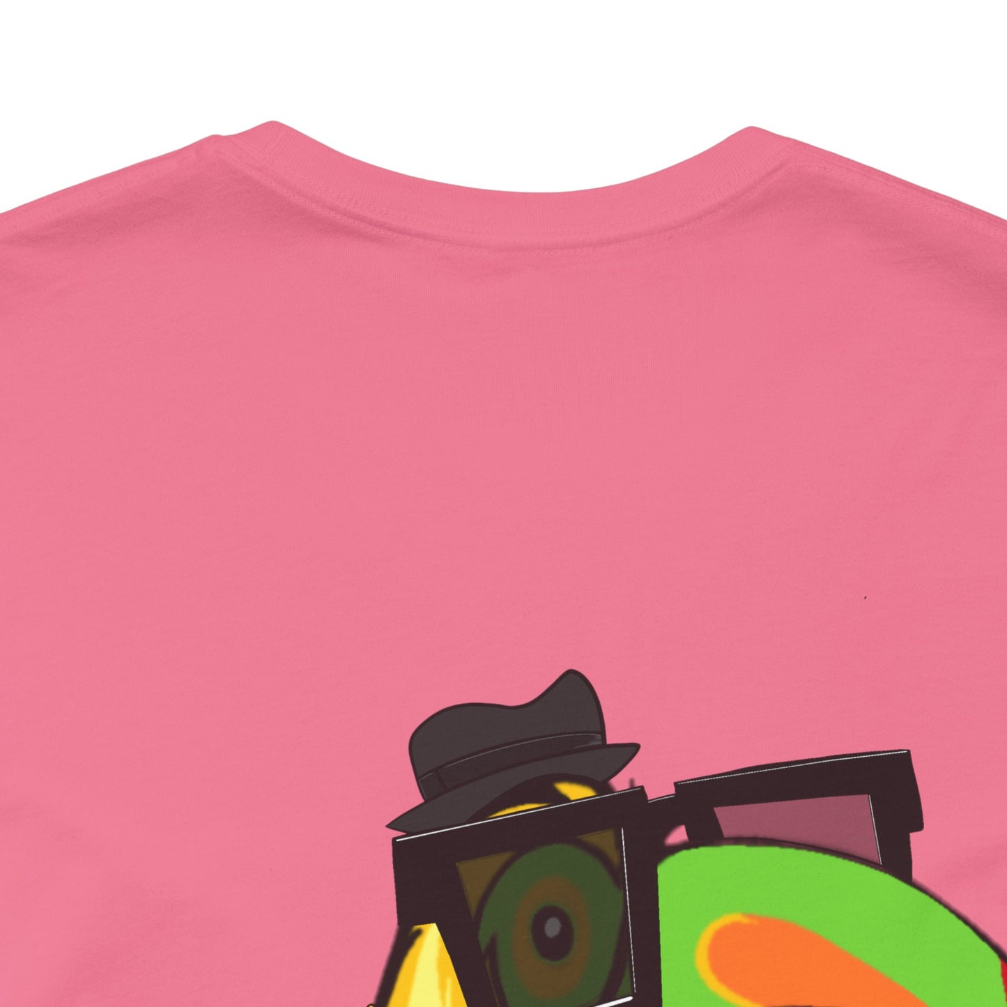 P.H.A.M.E. Jersey Short Sleeve Tee