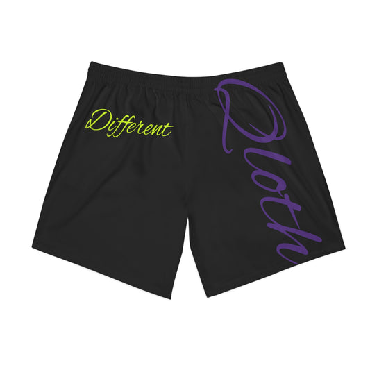 A Different Qloth Beach Shorts