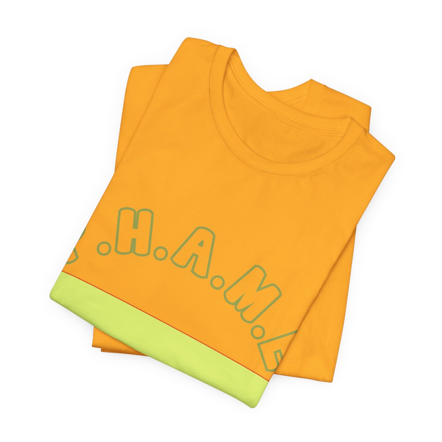 P.H.A.M.E. Jersey Short Sleeve Tee