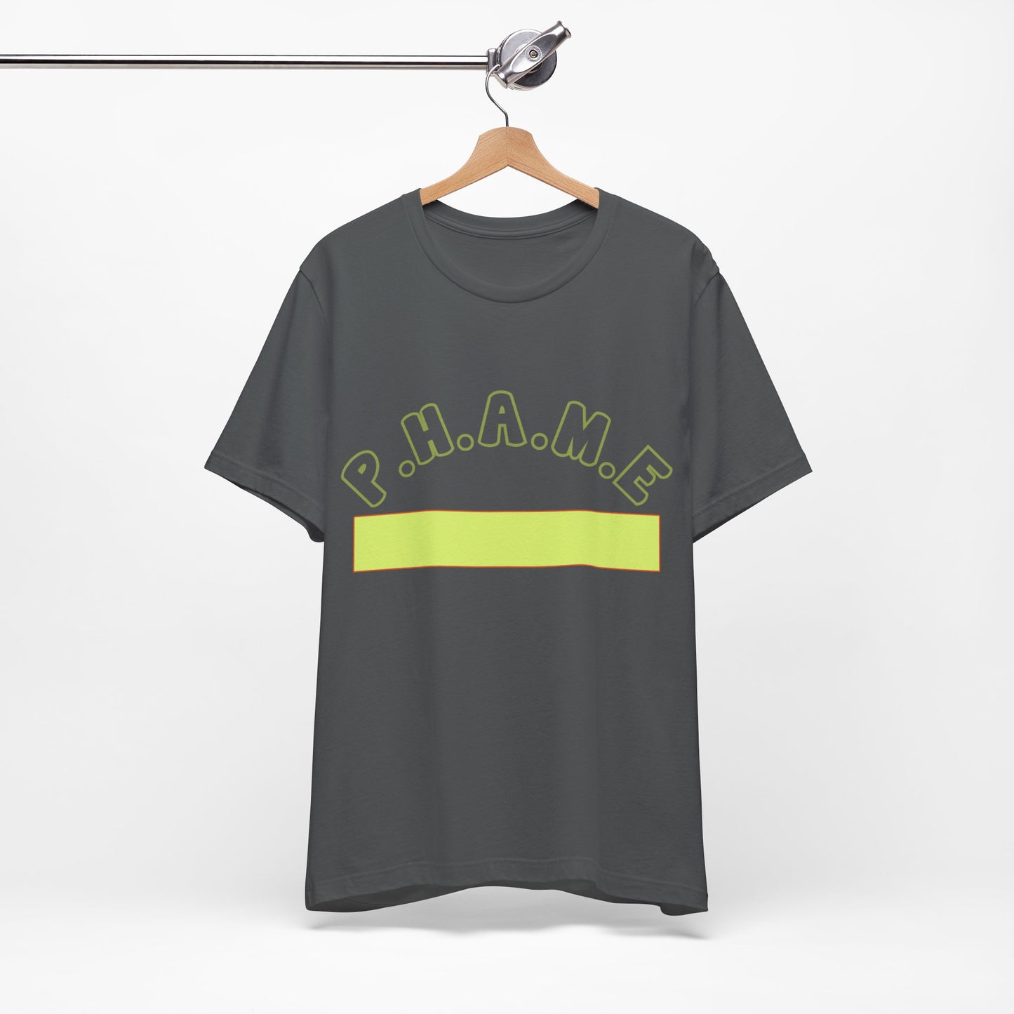 P.H.A.M.E. Jersey Short Sleeve Tee