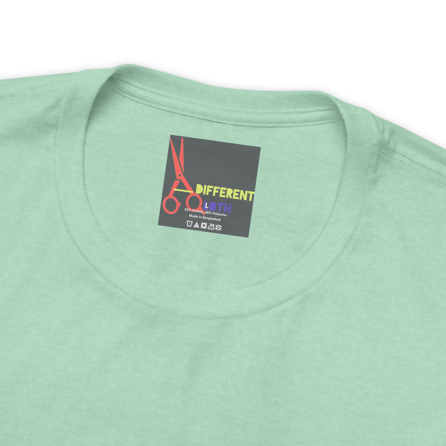 A Different Qloth- We R Not The Same Tee