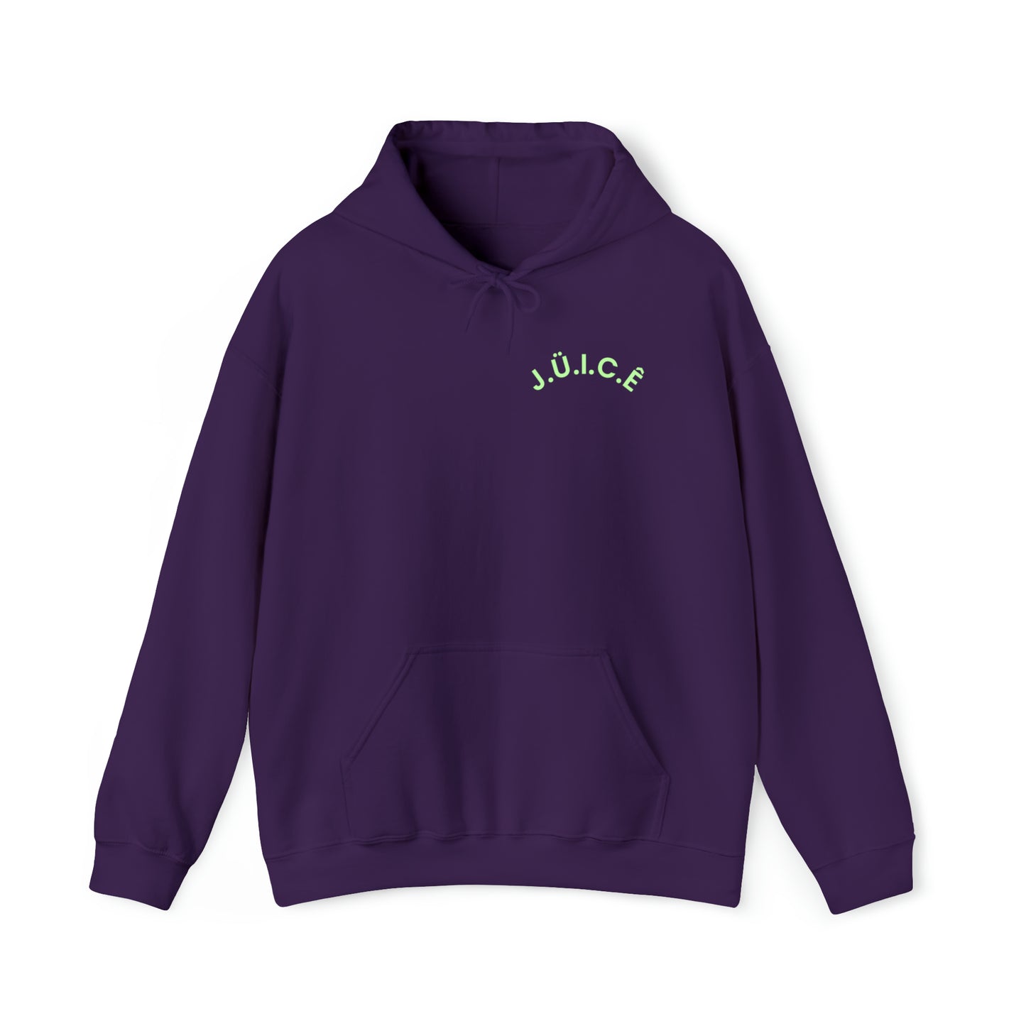 100% Organic J.Ü.I.C.Ê