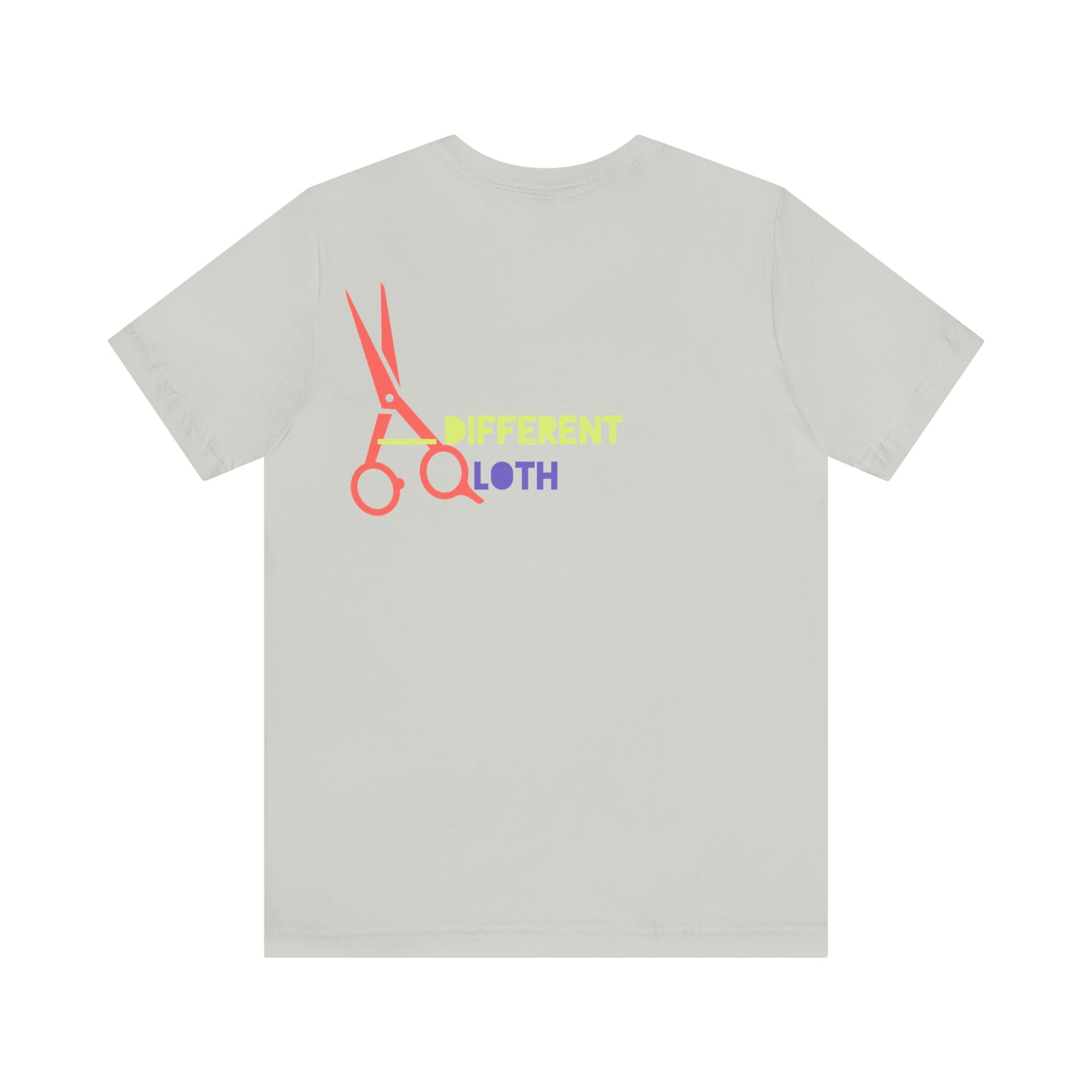 A Different Qloth- We R Not The Same Tee