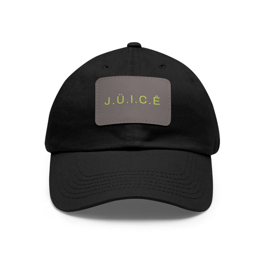 JUICE Dad Hat....