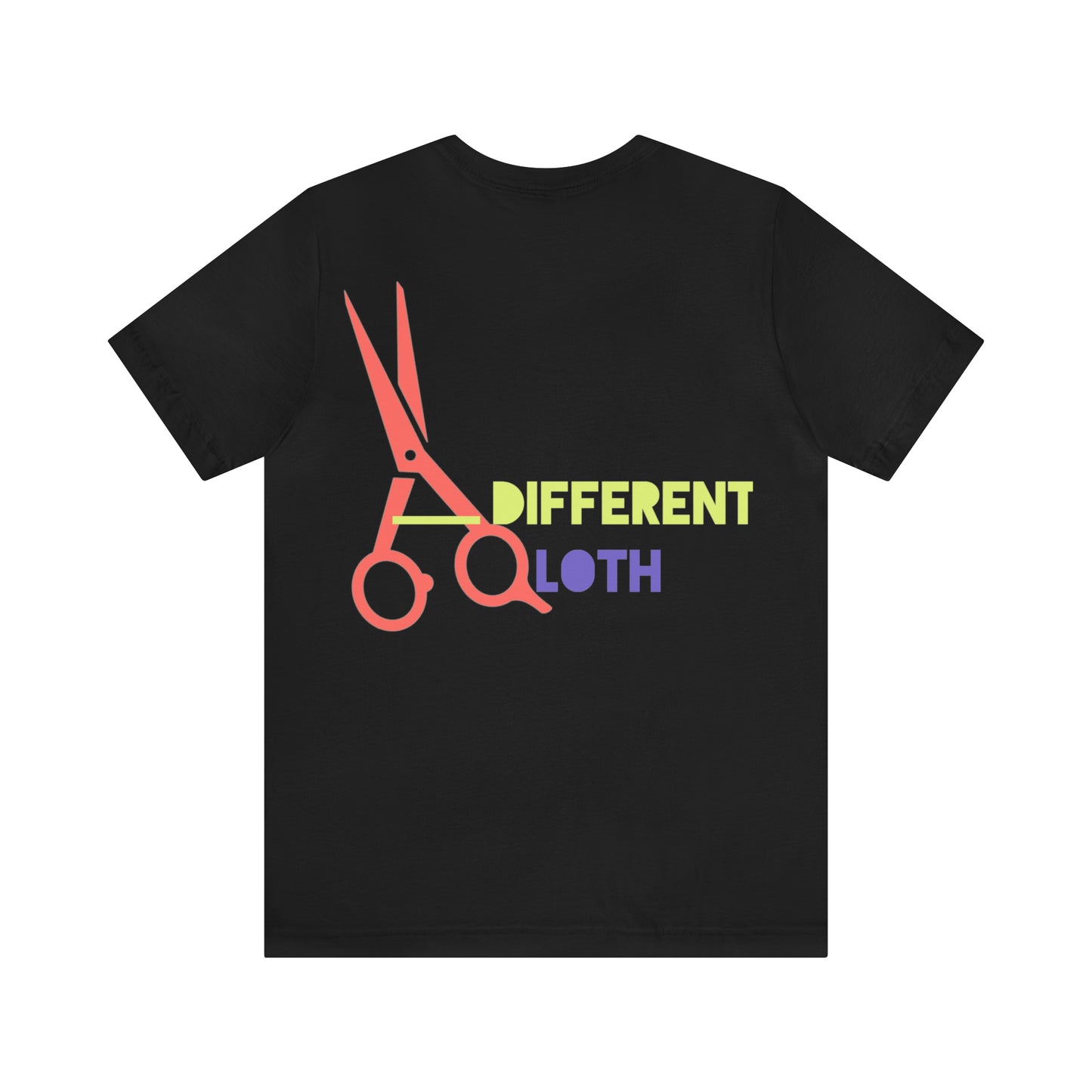 A Different Qloth- We R Not The Same Tee