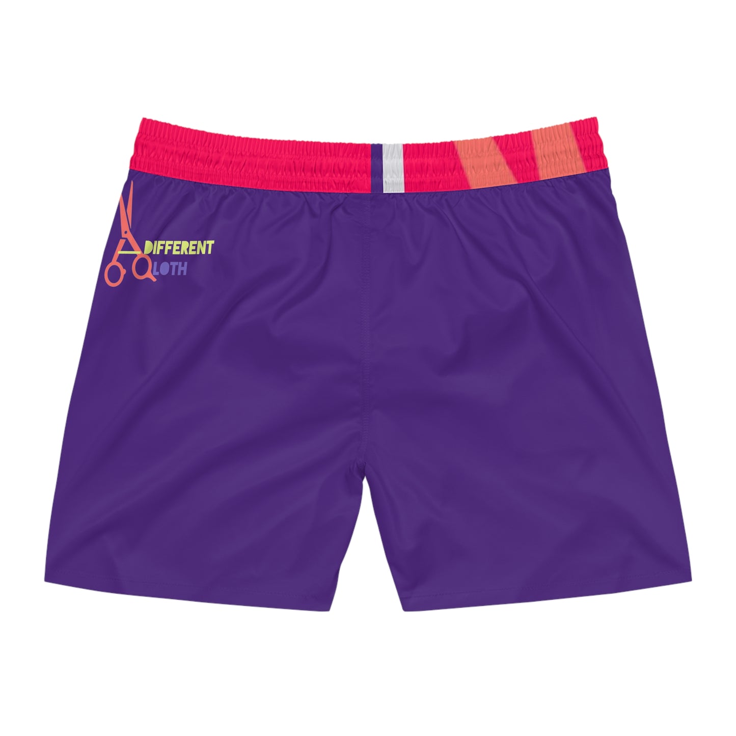 A Different Qloth Swim Trunk