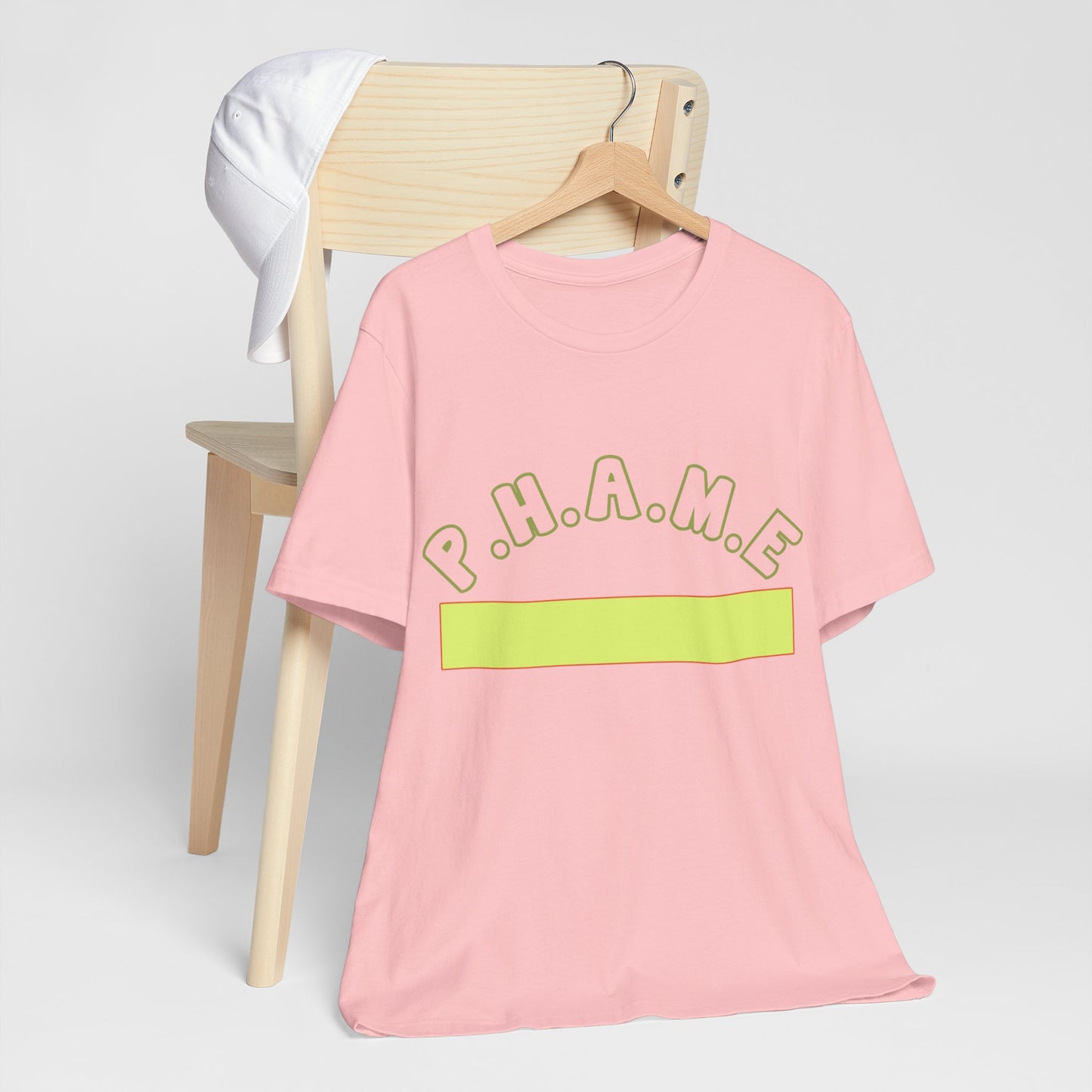 P.H.A.M.E. Jersey Short Sleeve Tee
