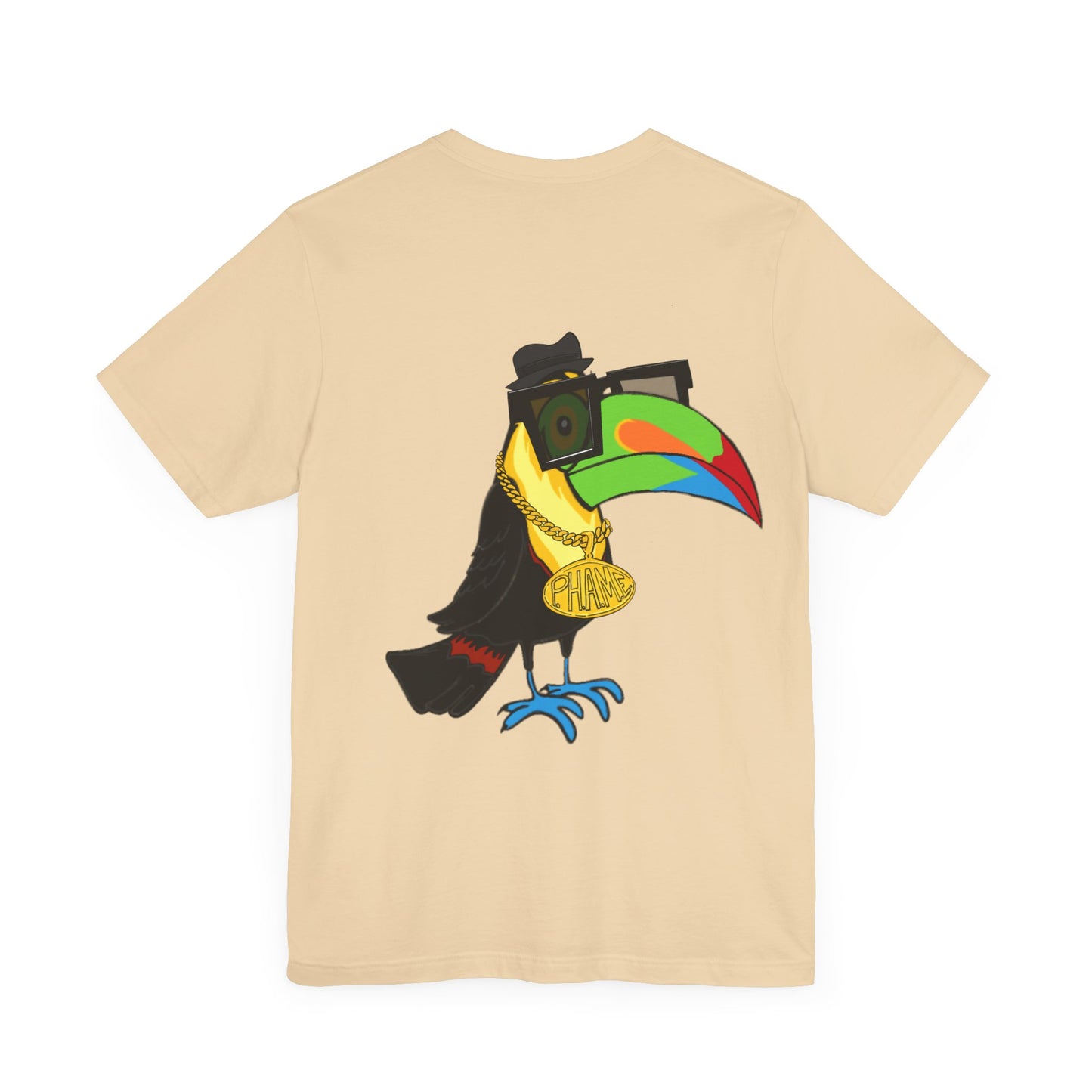 P.H.A.M.E. Jersey Short Sleeve Tee