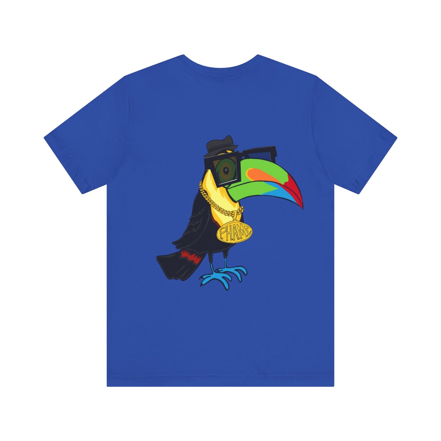P.H.A.M.E. Jersey Short Sleeve Tee
