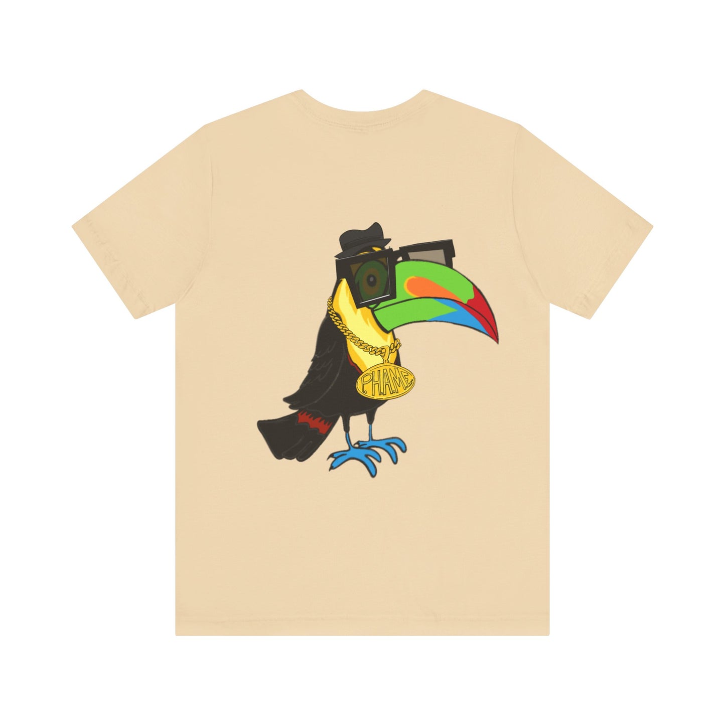 P.H.A.M.E. Jersey Short Sleeve Tee