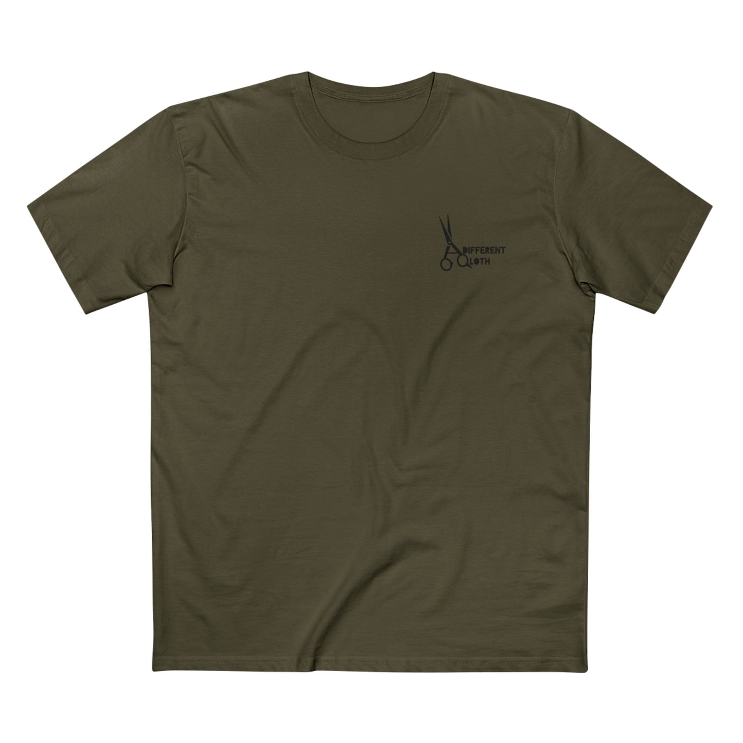 A Different Qloth-Classic Tee