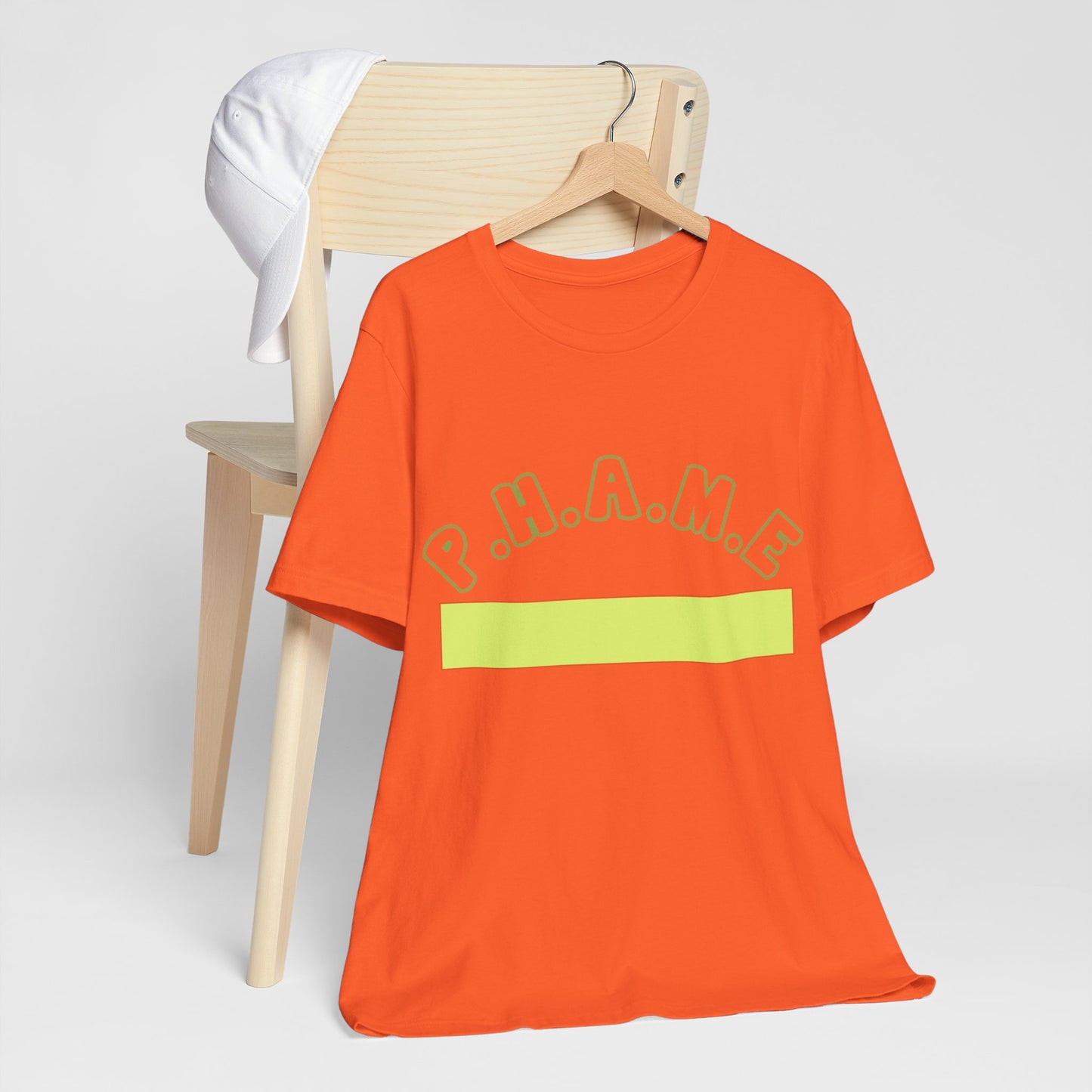 P.H.A.M.E. Jersey Short Sleeve Tee