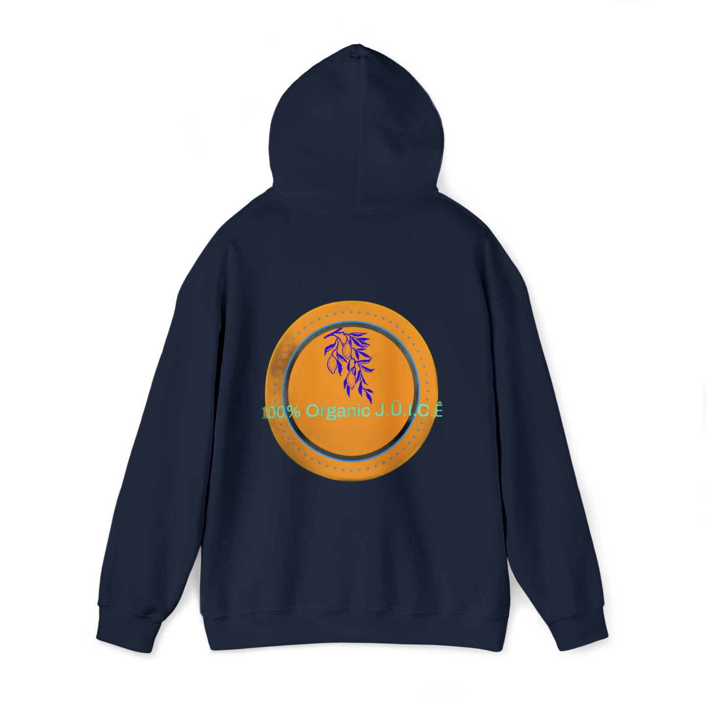 100% Organic J.Ü.I.C.Ê