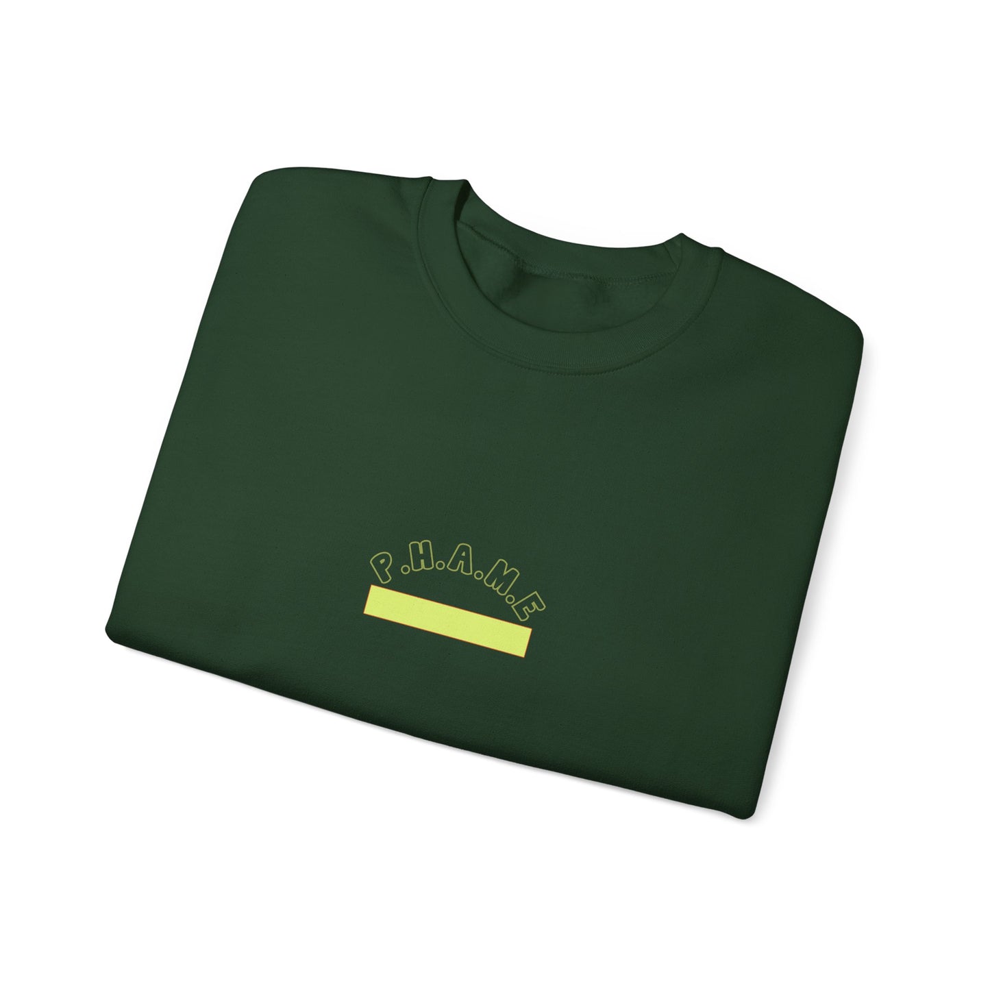 P.H.A.M.E. Collection Crewneck Sweatshirt