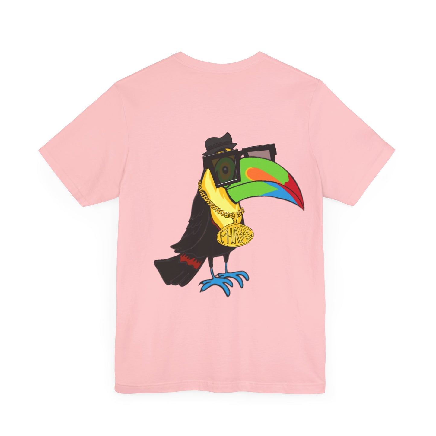 P.H.A.M.E. Jersey Short Sleeve Tee