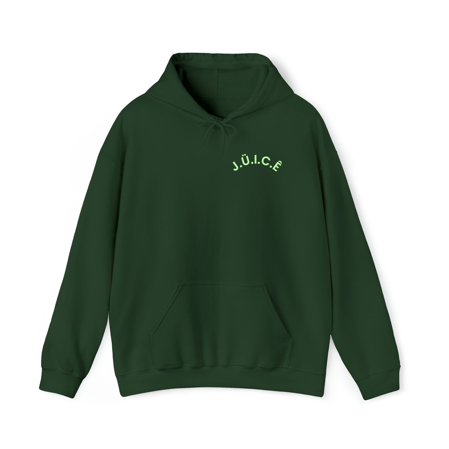100% Organic J.Ü.I.C.Ê