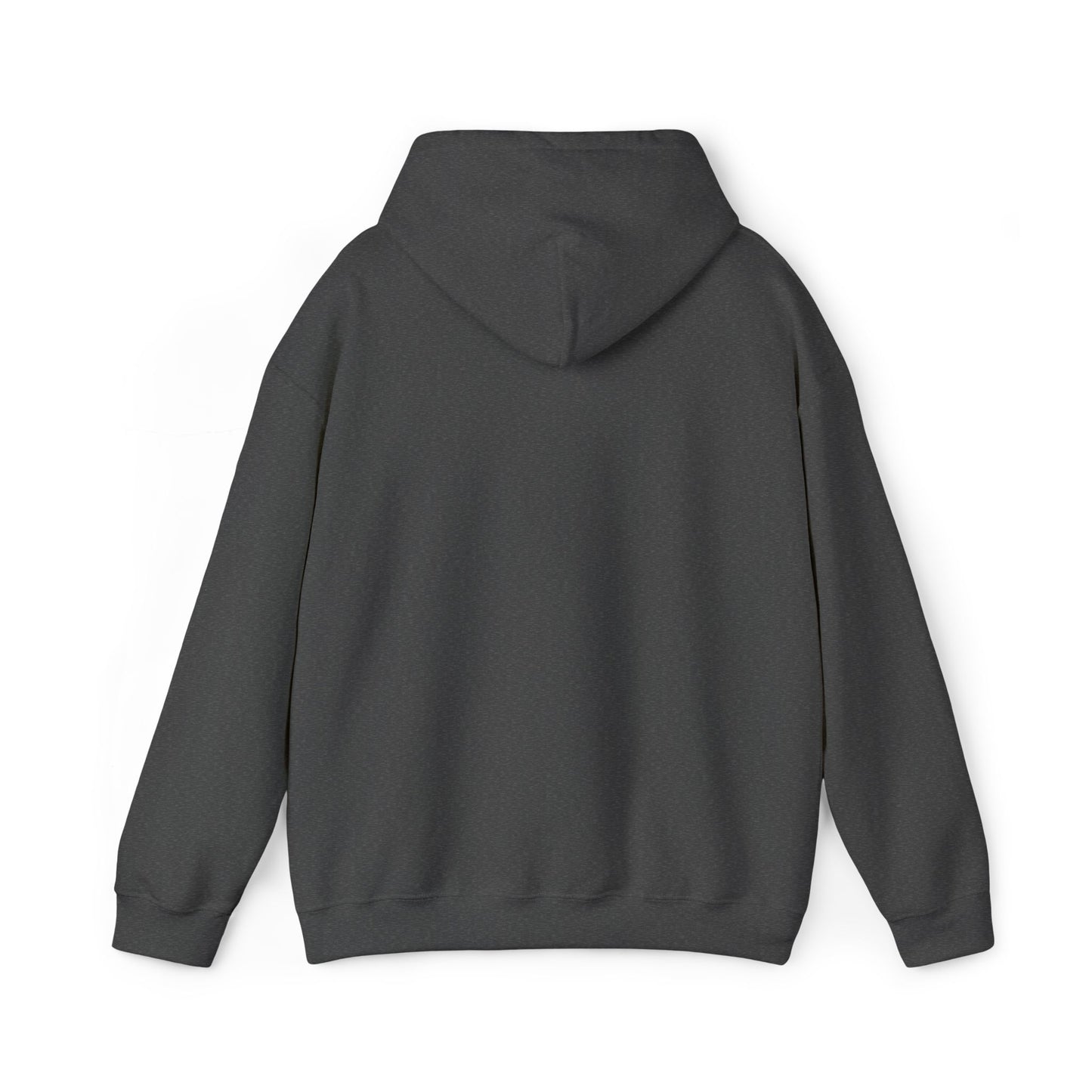 Hoodie — Green Floral 'S' Monogram Chest Logo Sweatshirt