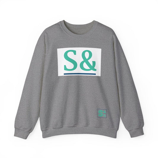 Salutations & Such Crewneck Sweatshirt