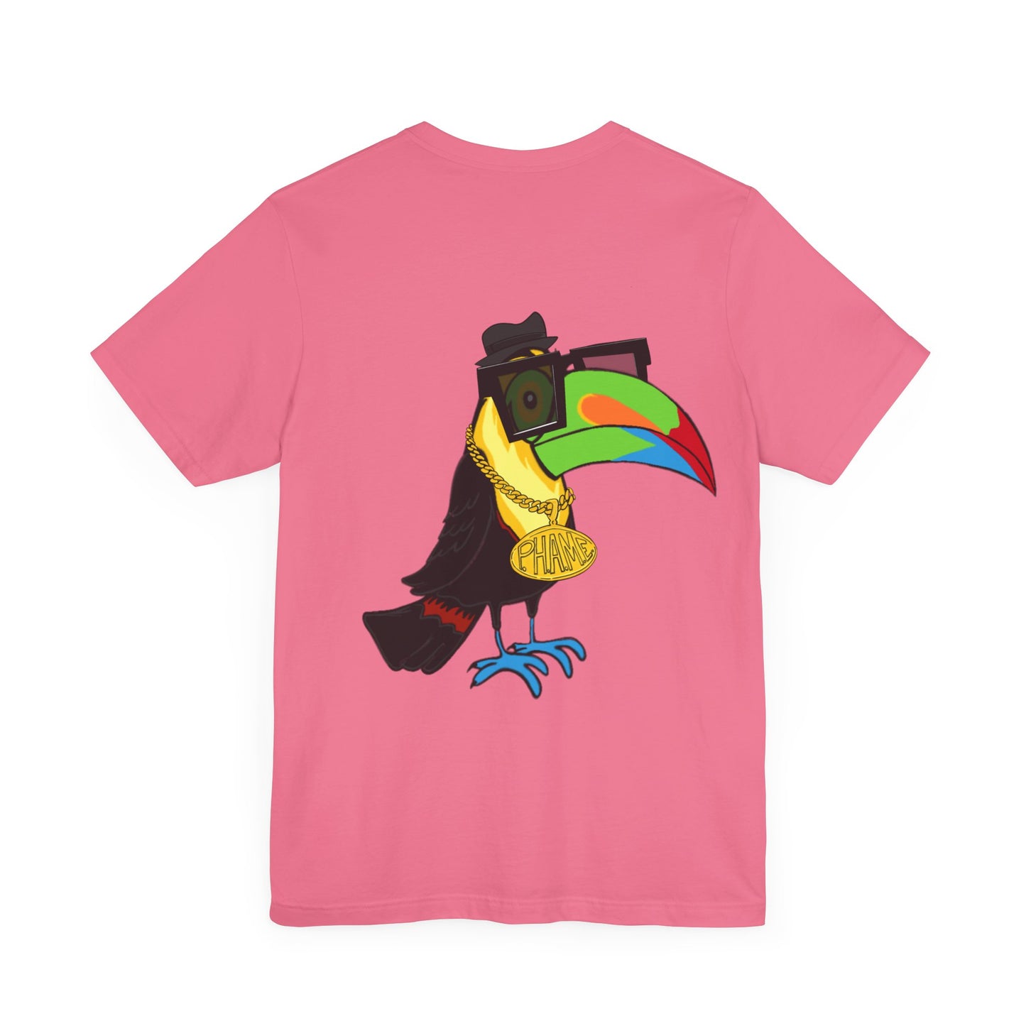 P.H.A.M.E. Jersey Short Sleeve Tee