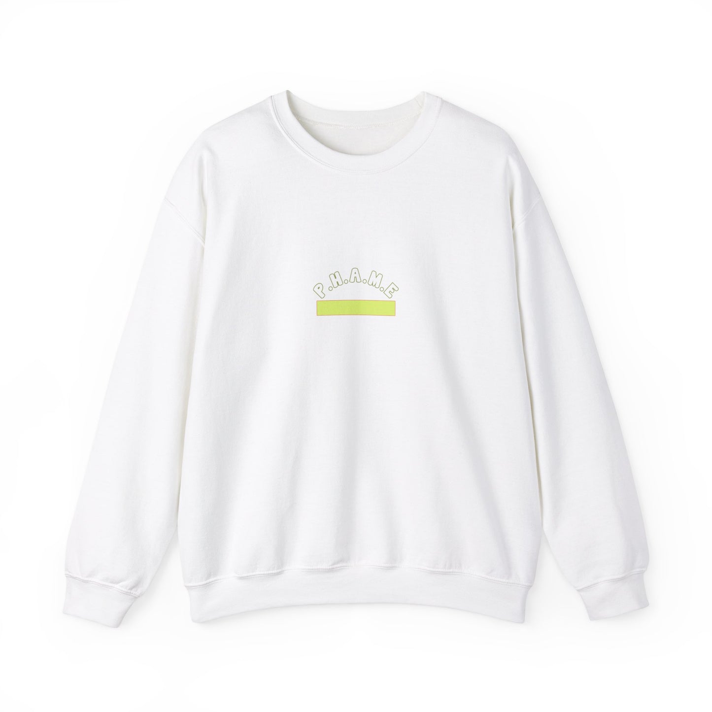 P.H.A.M.E. Collection Crewneck Sweatshirt