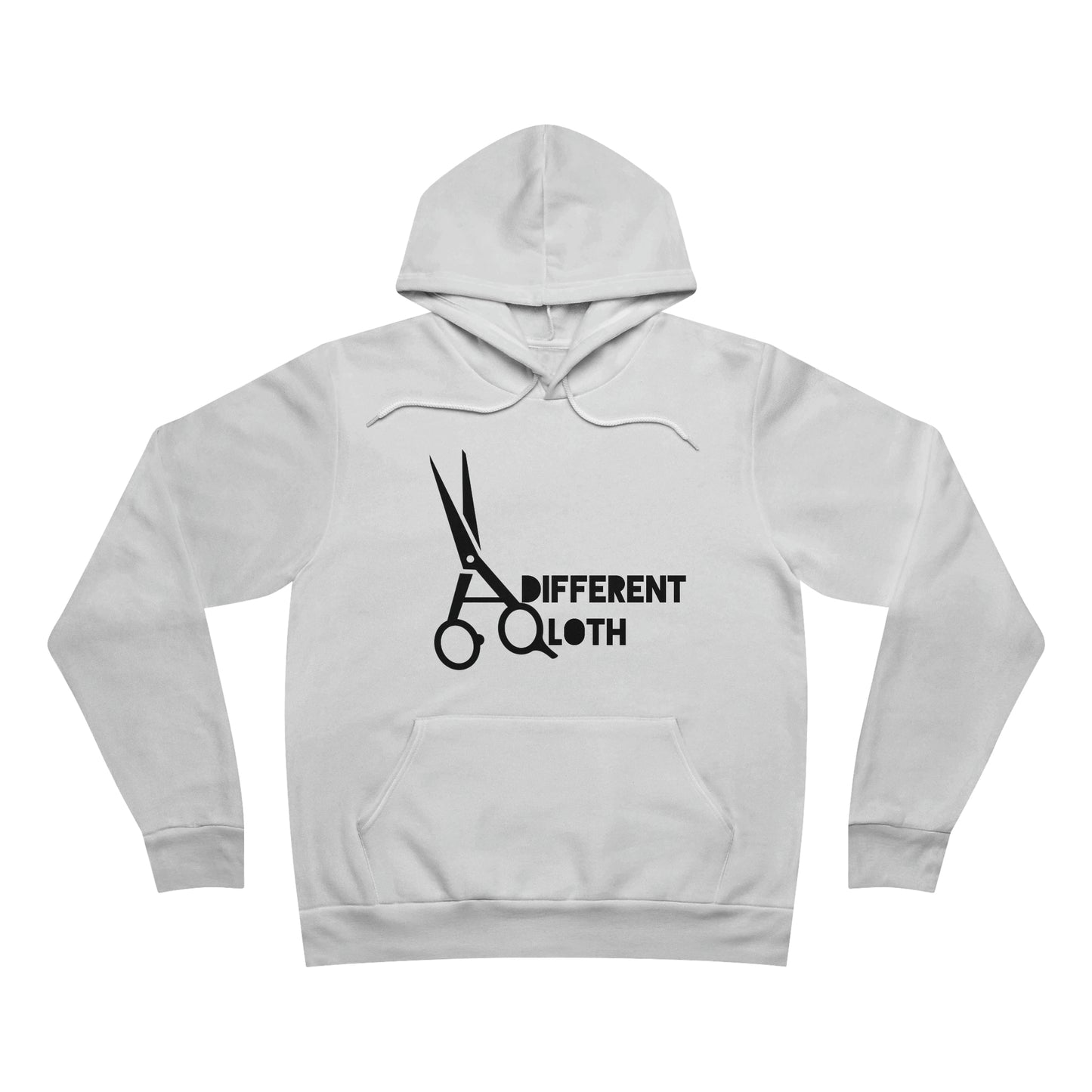 A Different Qloth Pullover Hoodie