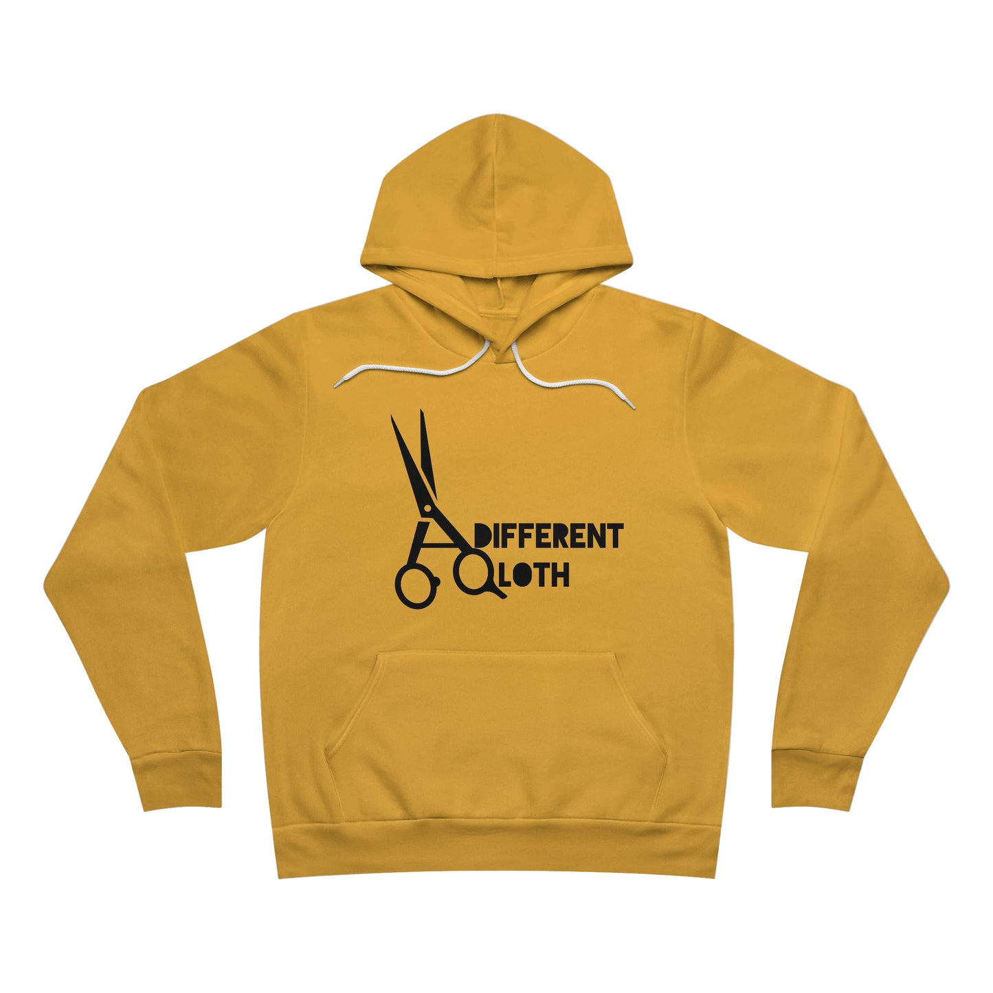 A Different Qloth Pullover Hoodie