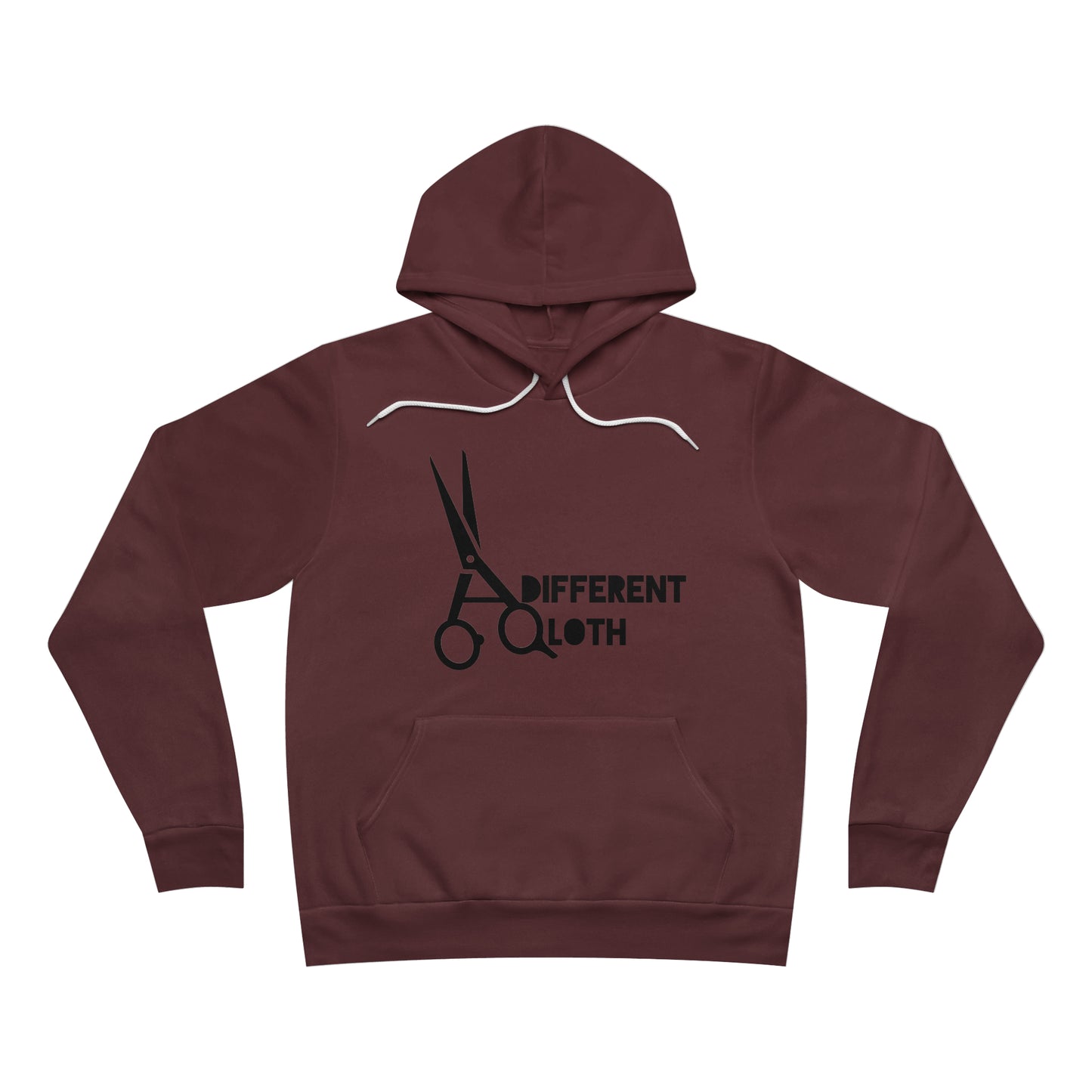 A Different Qloth Pullover Hoodie