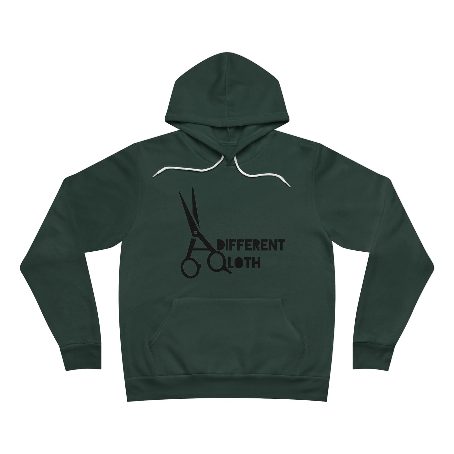 A Different Qloth Pullover Hoodie