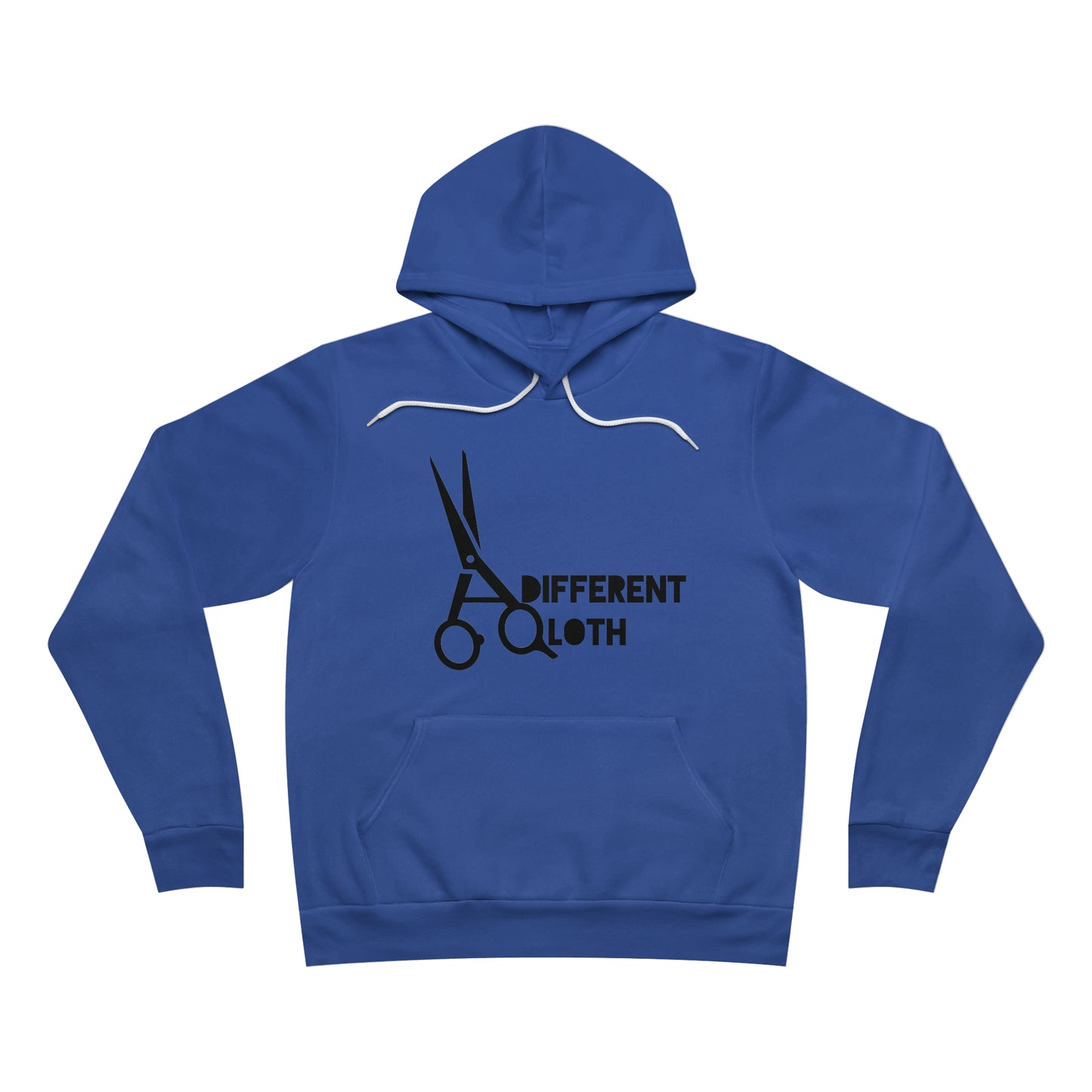 A Different Qloth Pullover Hoodie