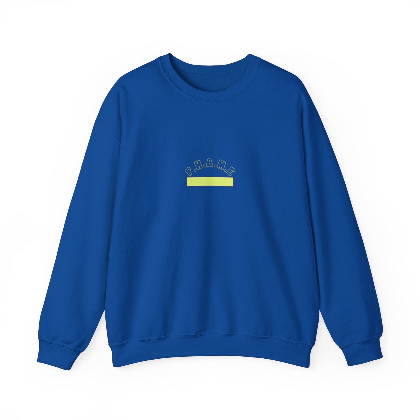 P.H.A.M.E. Collection Crewneck Sweatshirt