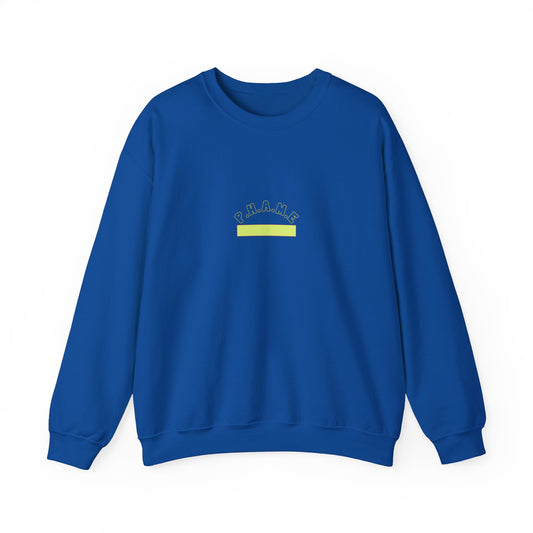 P.H.A.M.E. Collection Crewneck Sweatshirt