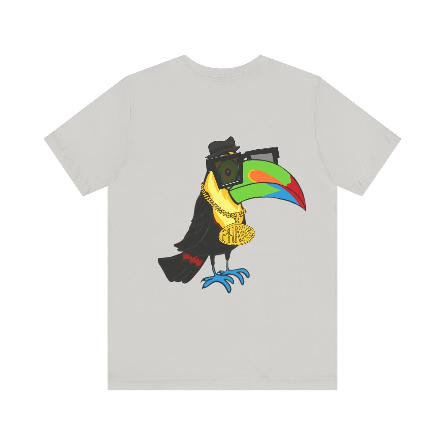 P.H.A.M.E. Jersey Short Sleeve Tee