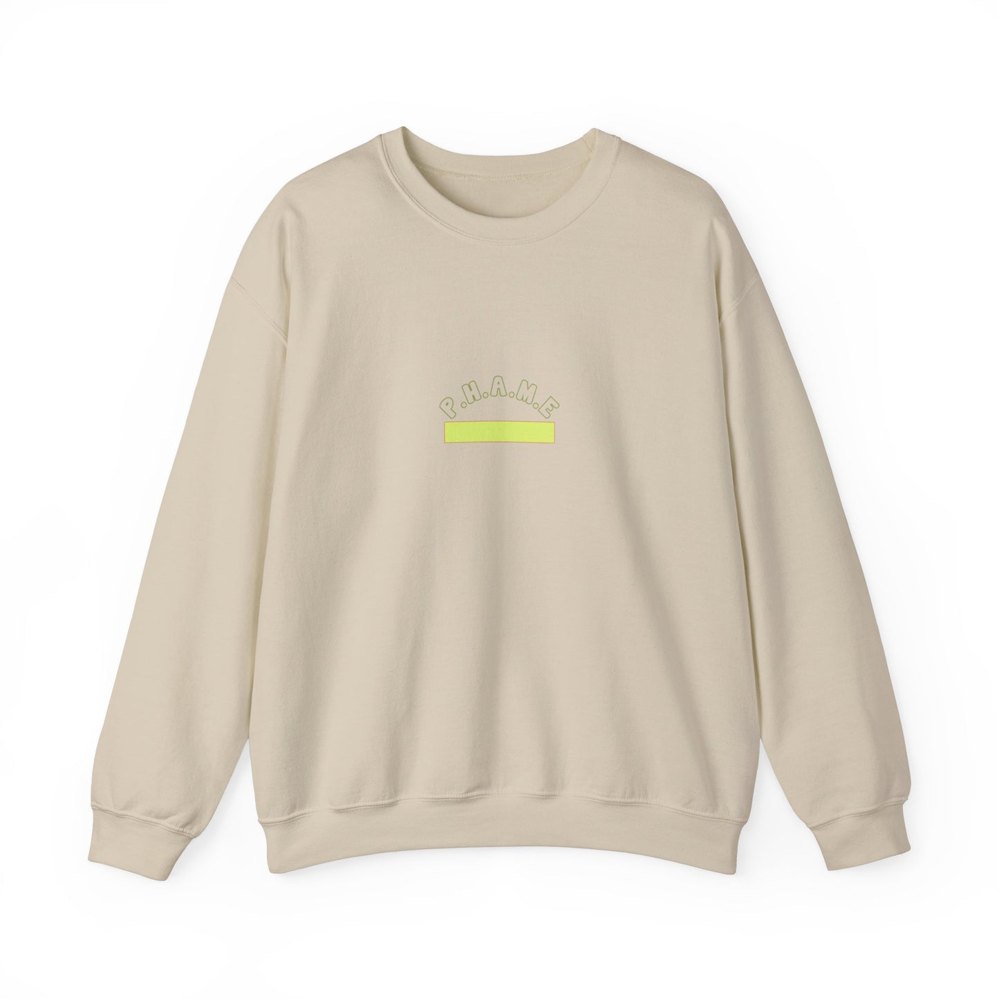 P.H.A.M.E. Collection Crewneck Sweatshirt