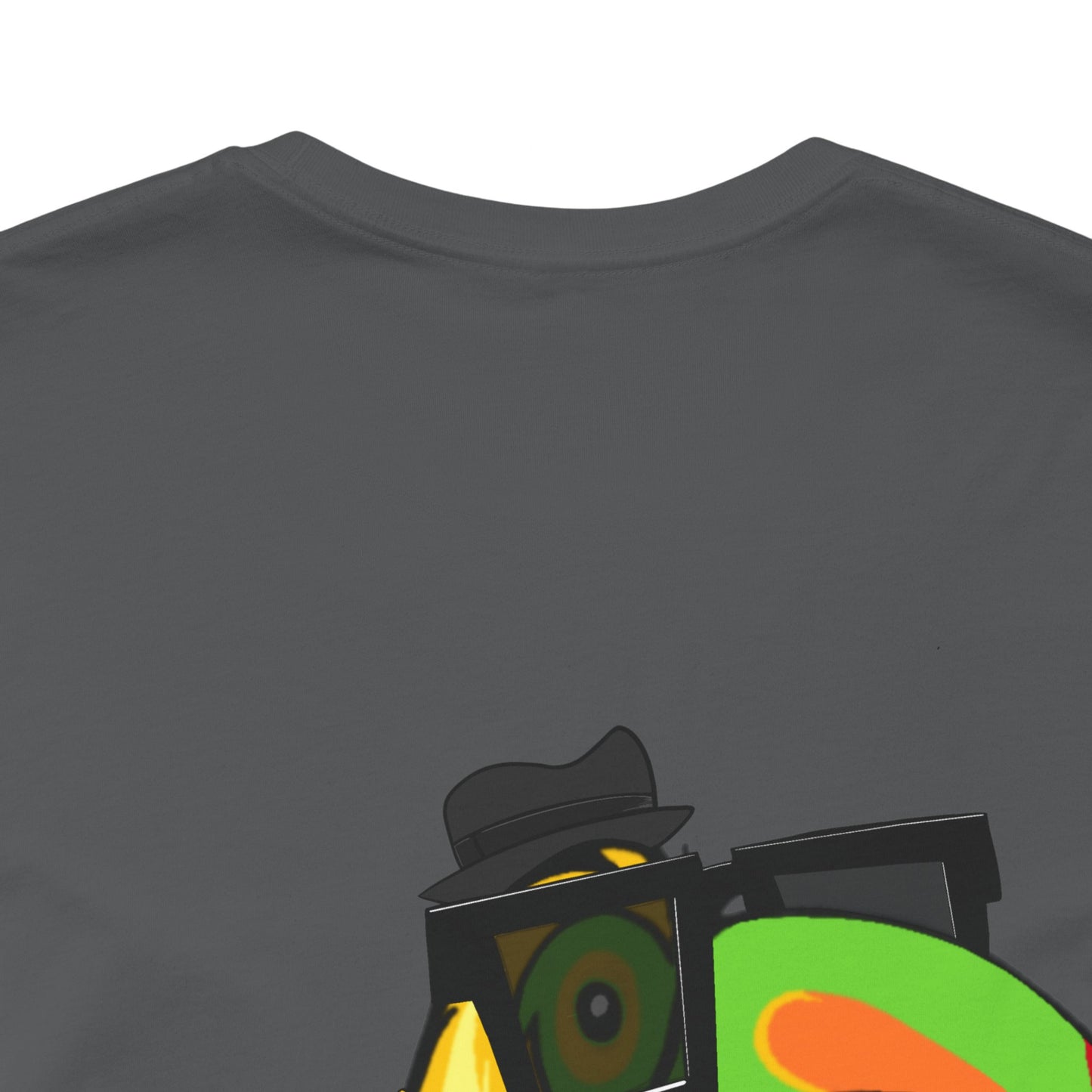 P.H.A.M.E. Jersey Short Sleeve Tee