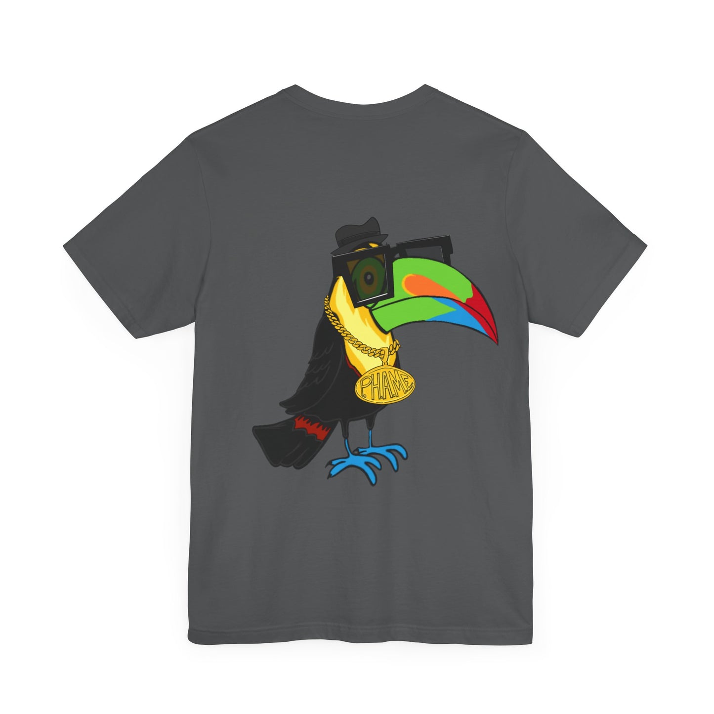 P.H.A.M.E. Jersey Short Sleeve Tee
