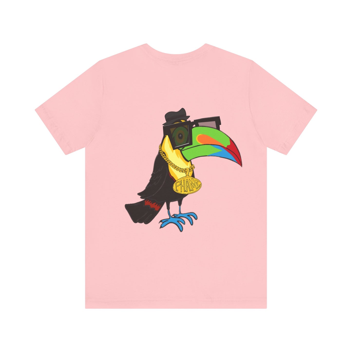 P.H.A.M.E. Jersey Short Sleeve Tee