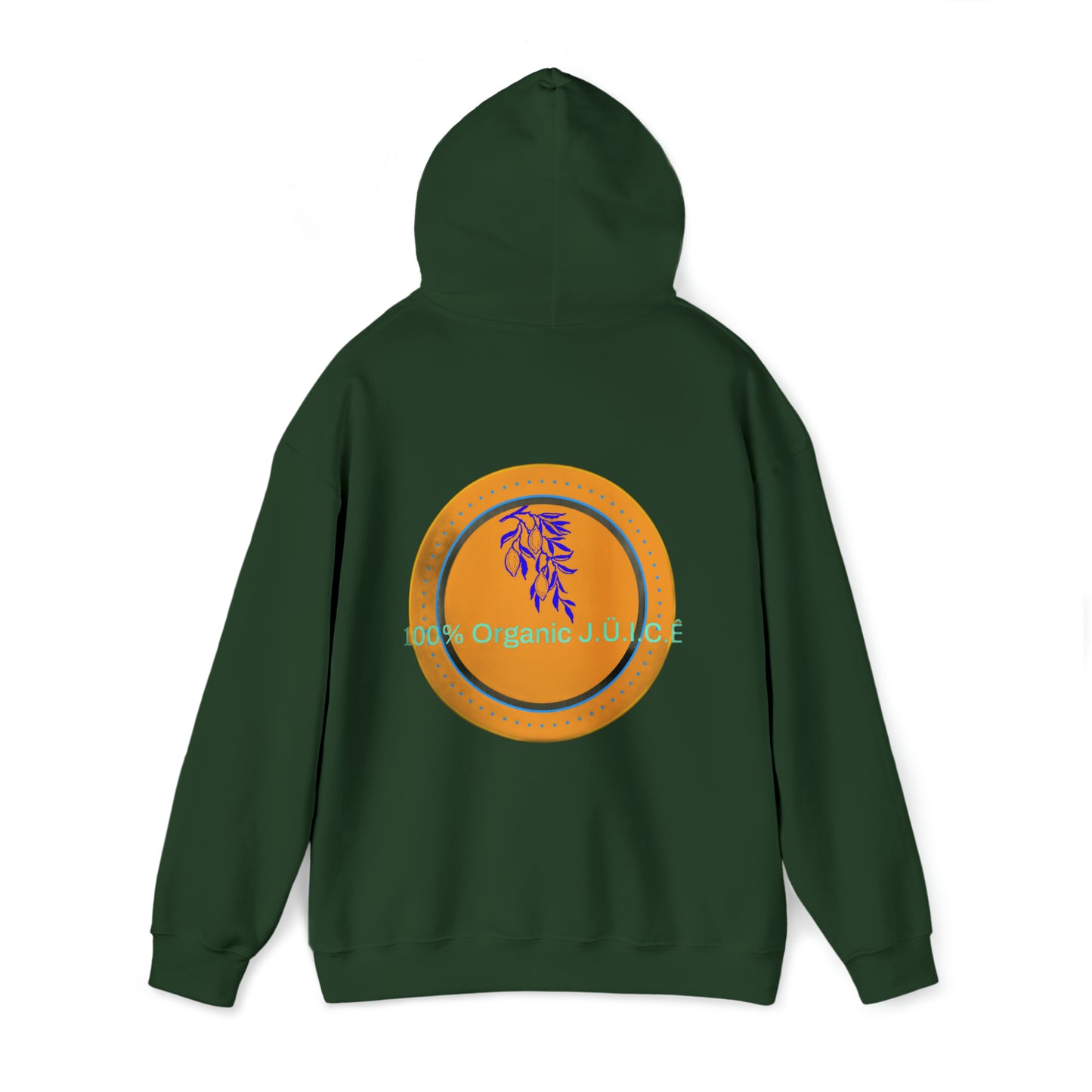 100% Organic J.Ü.I.C.Ê