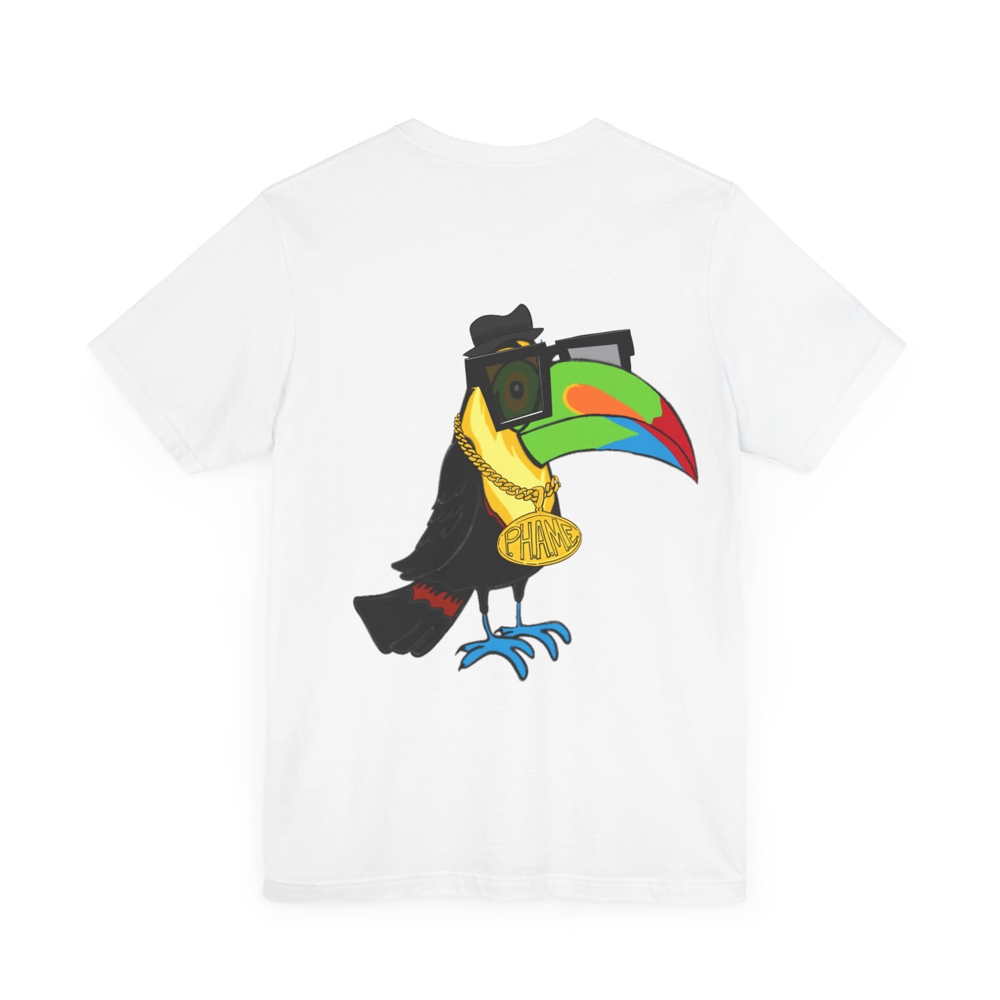 P.H.A.M.E. Jersey Short Sleeve Tee