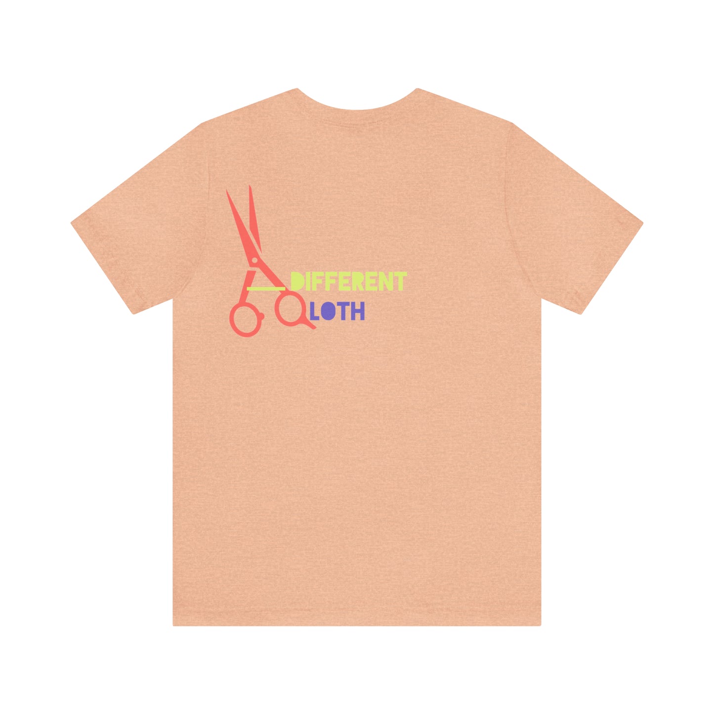 A Different Qloth- We R Not The Same Tee