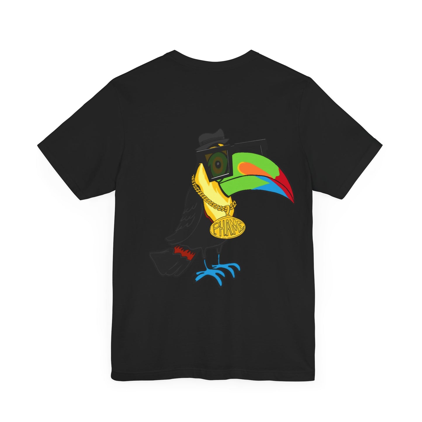 P.H.A.M.E. Jersey Short Sleeve Tee