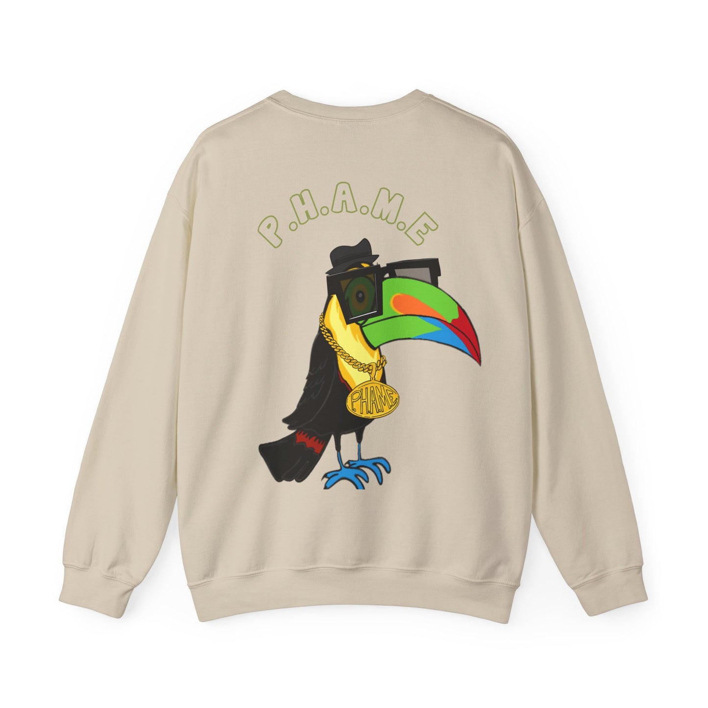 P.H.A.M.E. Collection Crewneck Sweatshirt