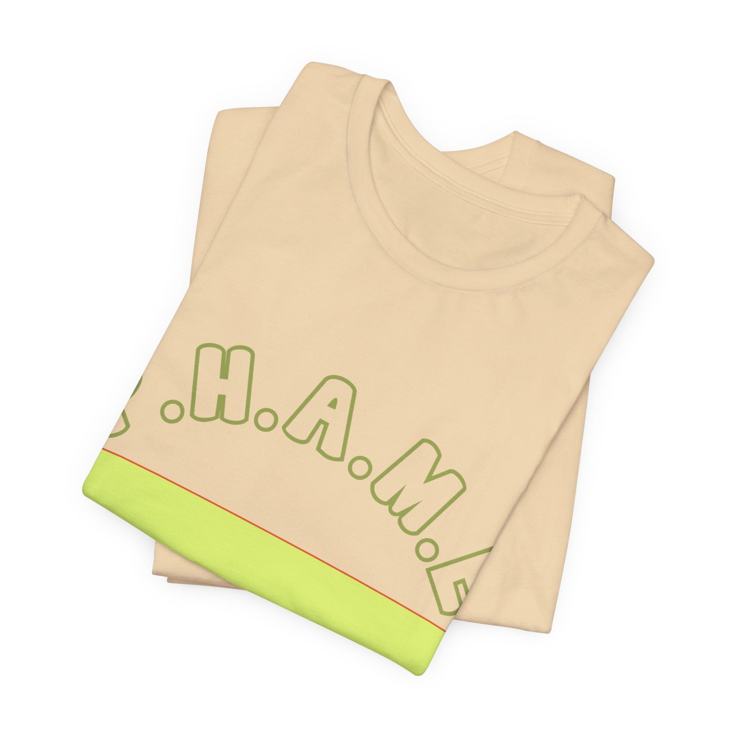 P.H.A.M.E. Jersey Short Sleeve Tee