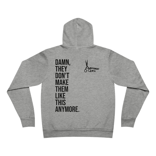 A Different Qloth Pullover Hoodie