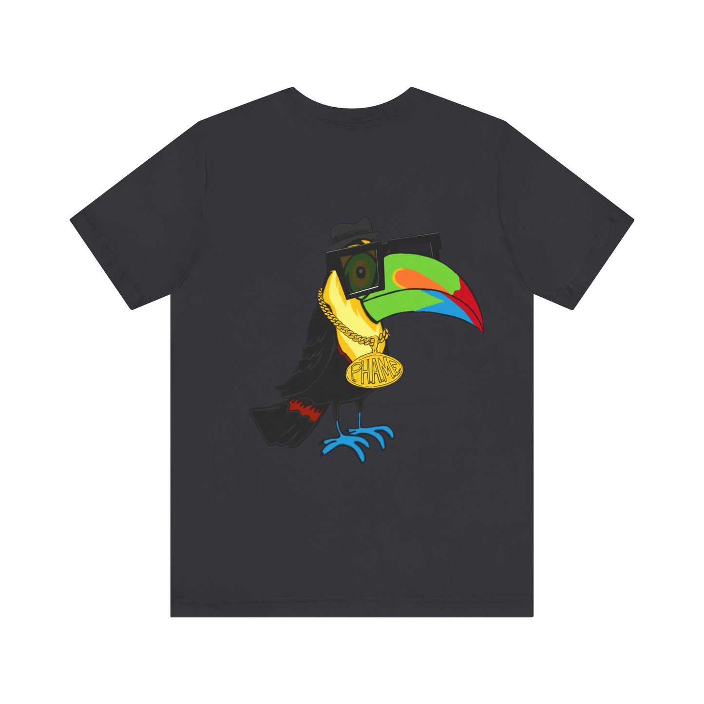 P.H.A.M.E. Jersey Short Sleeve Tee
