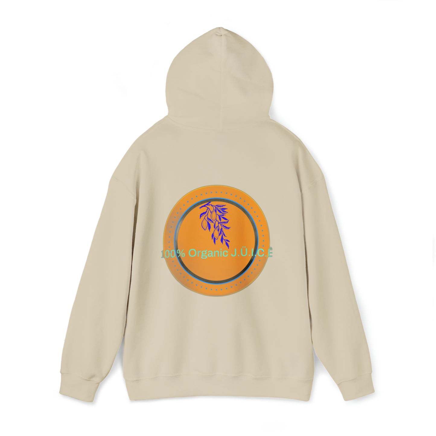 100% Organic J.Ü.I.C.Ê