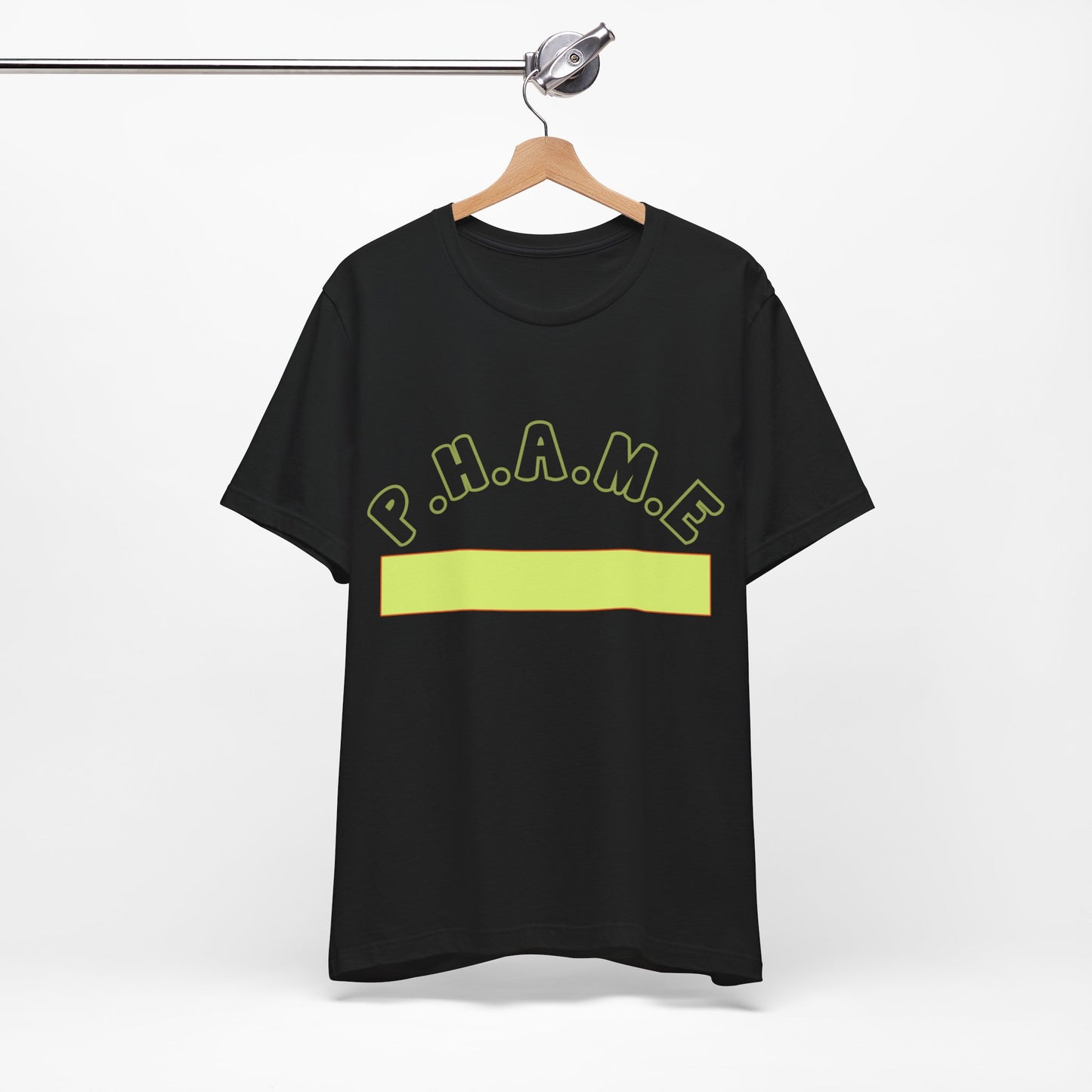 P.H.A.M.E. Jersey Short Sleeve Tee